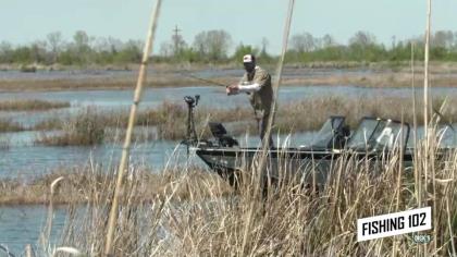 Learning How to Cast a Baitcaster