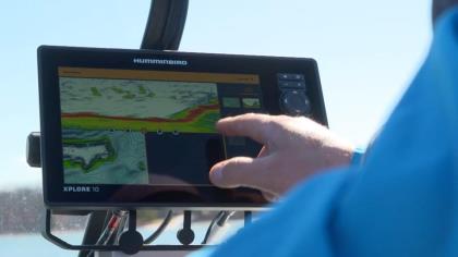 Humminbird's Brand New Xplore is Crystal Clear