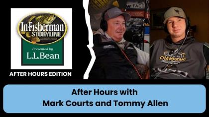 After Hours with Mark Courts and Tommy Allen