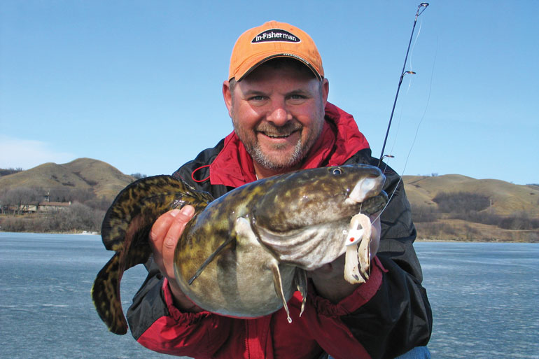 Prespawn Fishing Techniques for Burbot